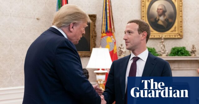 Silicon-Valley-Mogule beugen sich vor Trump | Blake Montgomery

