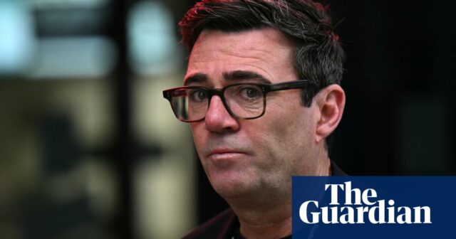 Andy Burnham schließt sich der Forderung nach einer „begrenzten“ landesweiten Untersuchung von Sexmissbrauchsbanden an

