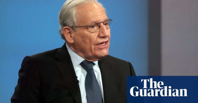 „Er verkauft Geschichten“: Bob Woodward bestreitet die Behauptung der Republikaner, er habe gesagt, Biden sei korrupt

