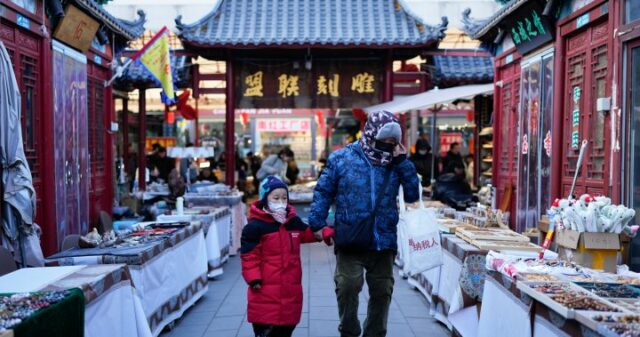 Chinas schrumpfende Bevölkerung stellt seine Wirtschaft vor Probleme. Hier erfahren Sie, warum

