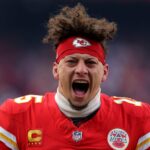 Patrick Mahomes hatte nach dem Sieg über die Texaner eine 3-Wort-Botschaft