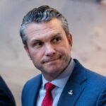 Der ehemalige Moderator von Fox News, Pete Hegseth, bestätigte den Verteidigungsminister, indem er gegen JD Vance verstoßen hat