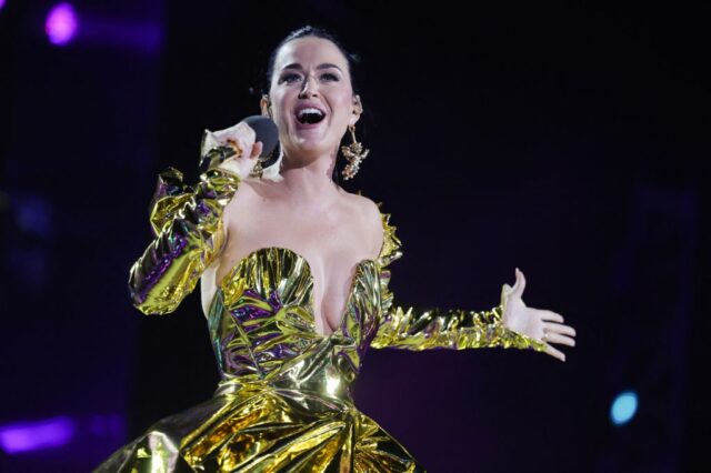 Katy Perry plant 3 Shows in Kalifornien auf ihrer Blockbuster Lifetimes Tour

