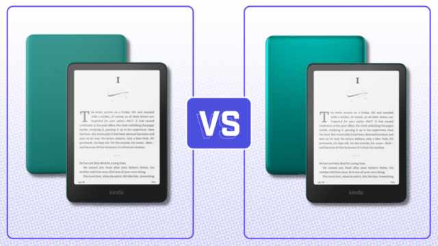 De Kindle Paperwhite Vs. Signature Edition: Was ist der beste Amazon-E-Reader?

