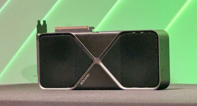 NVIDIA, AMD und Intel strebten auf der CES 2025 maximale Leistung an

