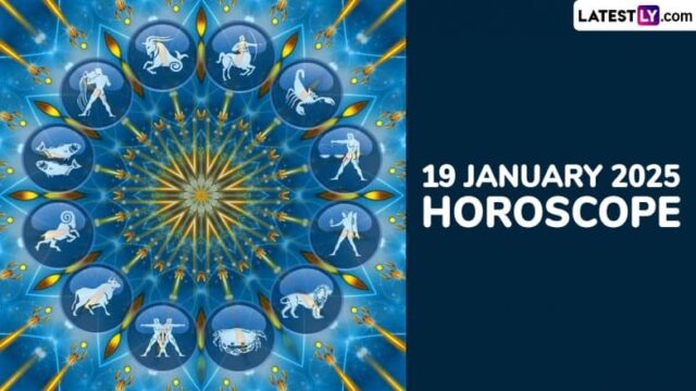 19. Januar 2025 Horoskop: Welches Sternzeichen haben Menschen, die heute Geburtstag feiern? Kennen Sie das Sonnenzeichen, die Glücksfarbe und die Zahlenvorhersage

