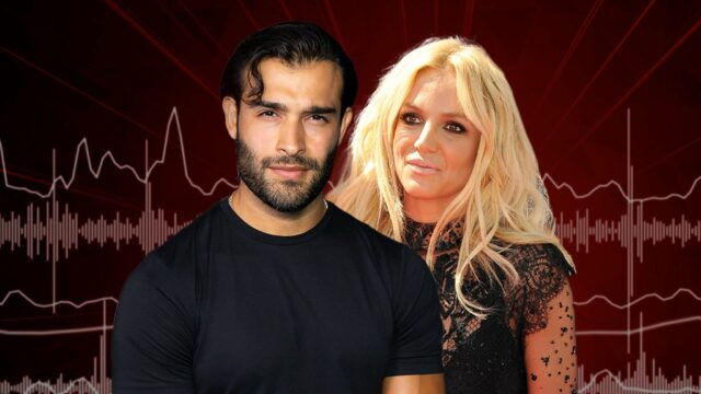 Sam Asghari beschreibt Britney Spears Ehe, nennt die Konservatorin "seltsamste Sache"

