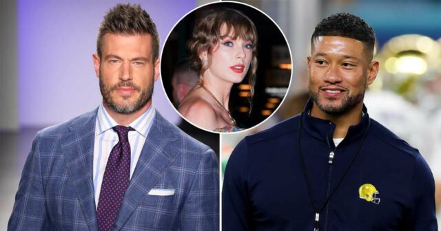 Jesse Palmer sagt, Marcus Freeman sei der Taylor Swift des College-Footballs

