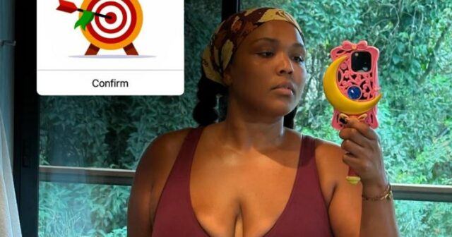 Lizzo erreicht ihr „Abgewicht“-Ziel: „Ich bin glücklich“

