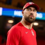 Warum Travis Kelce beim Saisonfinale der Chiefs nicht das Feld betrat