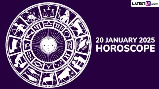 20. Januar 2025 Horoskop: Welches Sternzeichen haben Menschen, die heute Geburtstag feiern? Kennen Sie das Sonnenzeichen, die Glücksfarbe und die Zahlenvorhersage

