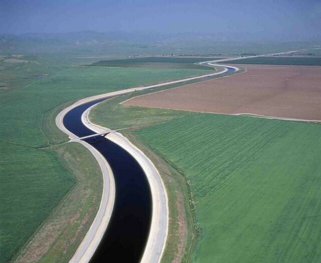 Walters: Trump greift mit landwirtschaftsfreundlichem Dekret wieder in die Wasserkriege Kaliforniens ein

