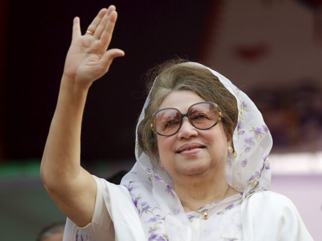 Der Oberste Gerichtshof von Bangladesch spricht die ehemalige Premierministerin Khaleda Zia im Korruptionsfall frei

