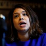 Wer ist Tulip Siddiq und warum ist sie als britische Ministerin zurückgetreten?