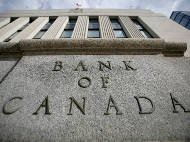 Die Bank of Canada reduziert die Zinssätze, Warnungen vor Handelskonflikten werden "Schaden zufügen".

