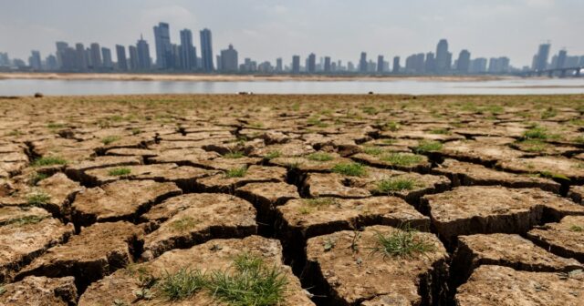 Nach Angaben des Wetteramtes erlebte China im Jahr 2024 das heißeste Jahr seit Beginn der Aufzeichnungen

