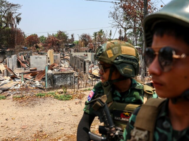 Die Rebellen in Myanmar befreien Gebiete – ihre Verwaltung ist die nächste Schlacht

