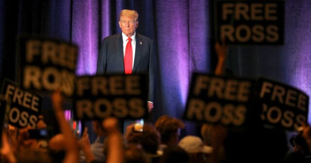 Drogenboss Ross Ulbricht äußert sich zum ersten Mal zur Trump-Begnadigung

