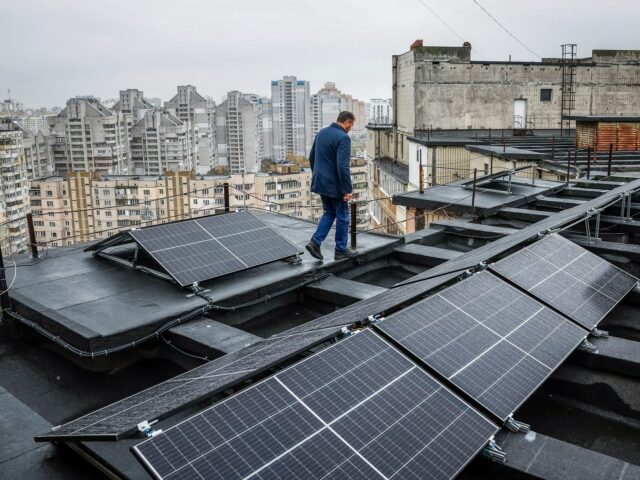 Während Trump sich fossilen Brennstoffen zuwendet, macht Europa bei erneuerbaren Energien einen großen Schritt nach vorne

