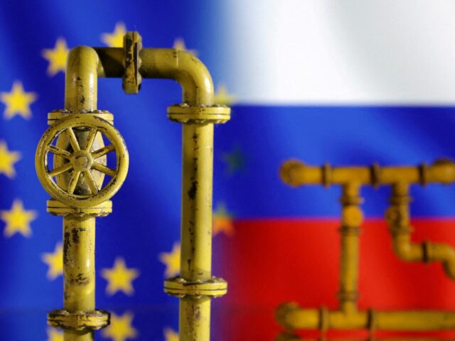 Russischer Gasfluss über die Ukraine nach Europa gestoppt: Wer wird verletzt?

