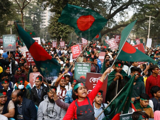 Nach der Blood Edition: Kann sich die Awami League in Bangladesch wiederbeleben?

