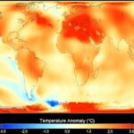 Wird die Erwärmung im Jahr 2024 die 1,5-Grad-Marke überschreiten? Hängt davon ab, wen Sie fragen