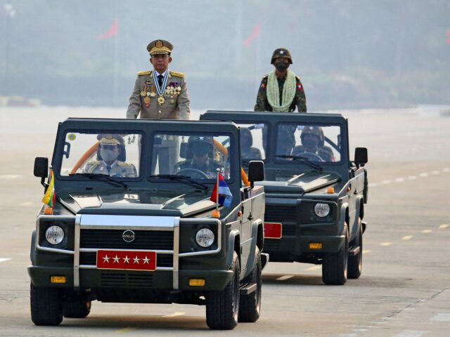 Myanmars Militärregime lässt im Rahmen einer Amnestie Tausende Gefangene frei

