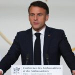 Das iranische Atomprogramm nähert sich dem „Punkt, an dem es kein Zurück mehr gibt“, sagt Frankreichs Macron