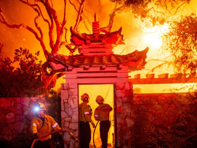 Ist der Klimawandel für die Waldbrände in Kalifornien verantwortlich?

