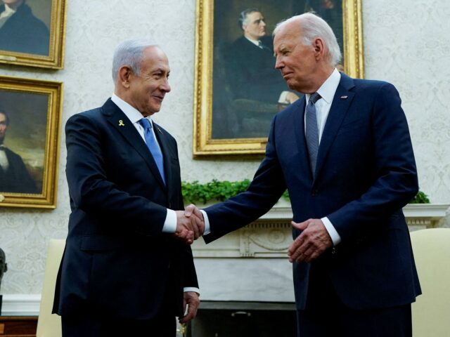 Biden zeigte im israelischen Gaza-Krieg „Doppelmoral“ in Bezug auf Menschenrechte: HRW

