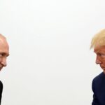 Moskau hofft auf Gespräche mit Trump, die die Ukraine und Europa auf eine Stufe stellen