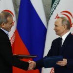 Analyse: Russland und Iran stärken Bündnis nach Rückschlag in Syrien