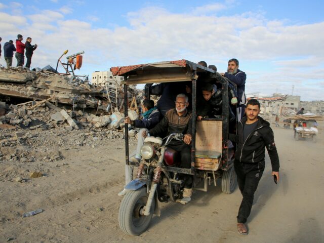 Die Ärzte im Gazastreifen sind erleichtert, haben aber Angst um die Zukunft nach dem Waffenstillstand zwischen Israel und der Hamas

