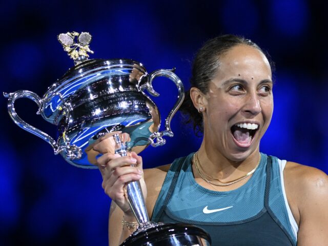 Madison Keys: Vom Teenager -Wunderkind zum australischen Grand Slam Champion bei 29

