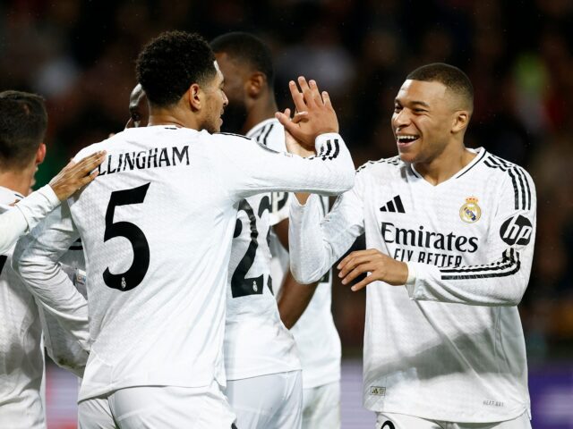 Real Madrid oder Bayern wartet auf Rassled Man City im Champions League -Finalspiel

