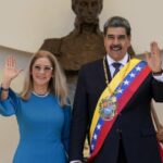 Venezuelas Maduro widersetzt sich den Rücktrittsforderungen und wurde für die dritte Amtszeit vereidigt