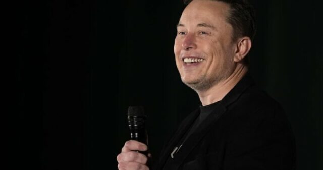 Elon Musk wurde von der SEC wegen Twitter-Aktienkäufen verklagt

