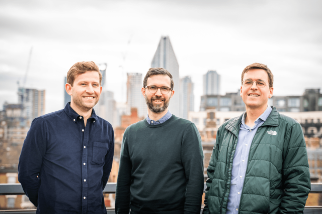 Lindus Health' founders