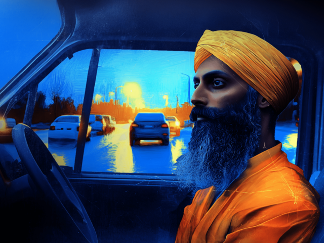 Die Attentate auf Khalistan

