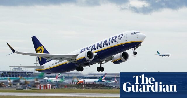 Ryanair verklagt „widerspenstigen“ Passagier, der angibt, Flüge von Dublin nach Lanzarote seien gestört

