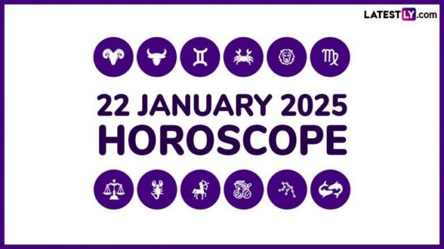 22. Januar 2025 Horoskop: Welches Sternzeichen haben Menschen, die heute Geburtstag feiern? Kennen Sie das Sonnenzeichen, die Glücksfarbe und die Zahlenvorhersage

