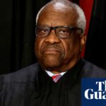 Der Oberste Gerichtshof der USA lehnt den Antrag ab, Clarence Thomas an das Justizministerium zu verweisen