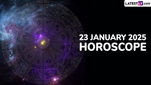 23. Januar 2025 Horoskop: Welches Sternzeichen haben Menschen, die heute Geburtstag feiern? Kennen Sie das Sonnenzeichen, die Glücksfarbe und die Zahlenvorhersage

