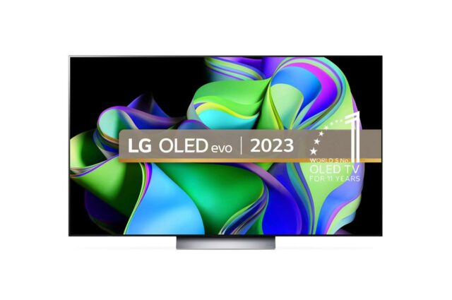 Der 65-Zoll-OLED-Fernseher LG C3 ist derzeit günstiger als je zuvor

