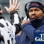 New England Patriots entlassen Trainer Jerod Mayo nach 4:13 in nur einer Saison