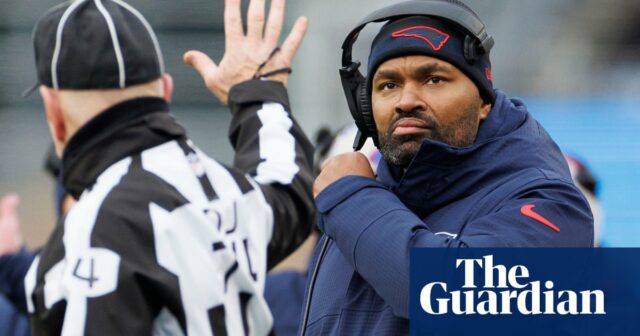 New England Patriots entlassen Trainer Jerod Mayo nach 4:13 in nur einer Saison

