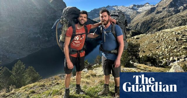 Freund eines in Italien vermissten britischen Wanderers drückt sein „Akzeptanz“ aus, während die Suche fortgesetzt wird

