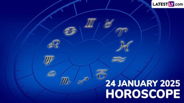 24. Januar 2025 Horoskop: Welches Sternzeichen haben Menschen, die heute Geburtstag feiern? Kennen Sie das Sonnenzeichen, die Glücksfarbe und die Zahlenvorhersage

