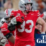 Sawyers später Scoop-and-Score bringt Ohio State an Texas vorbei zum CFP-Titelspiel