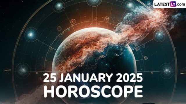 25. Januar 2025 Horoskop: Welches Sternzeichen haben Menschen, die heute Geburtstag feiern? Kennen Sie das Sonnenzeichen, die Glücksfarbe und die Zahlenvorhersage

